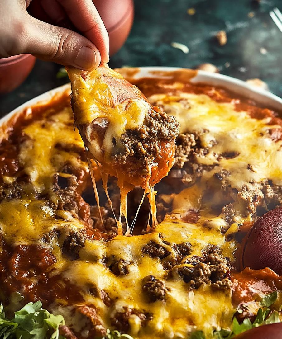 Football Dip