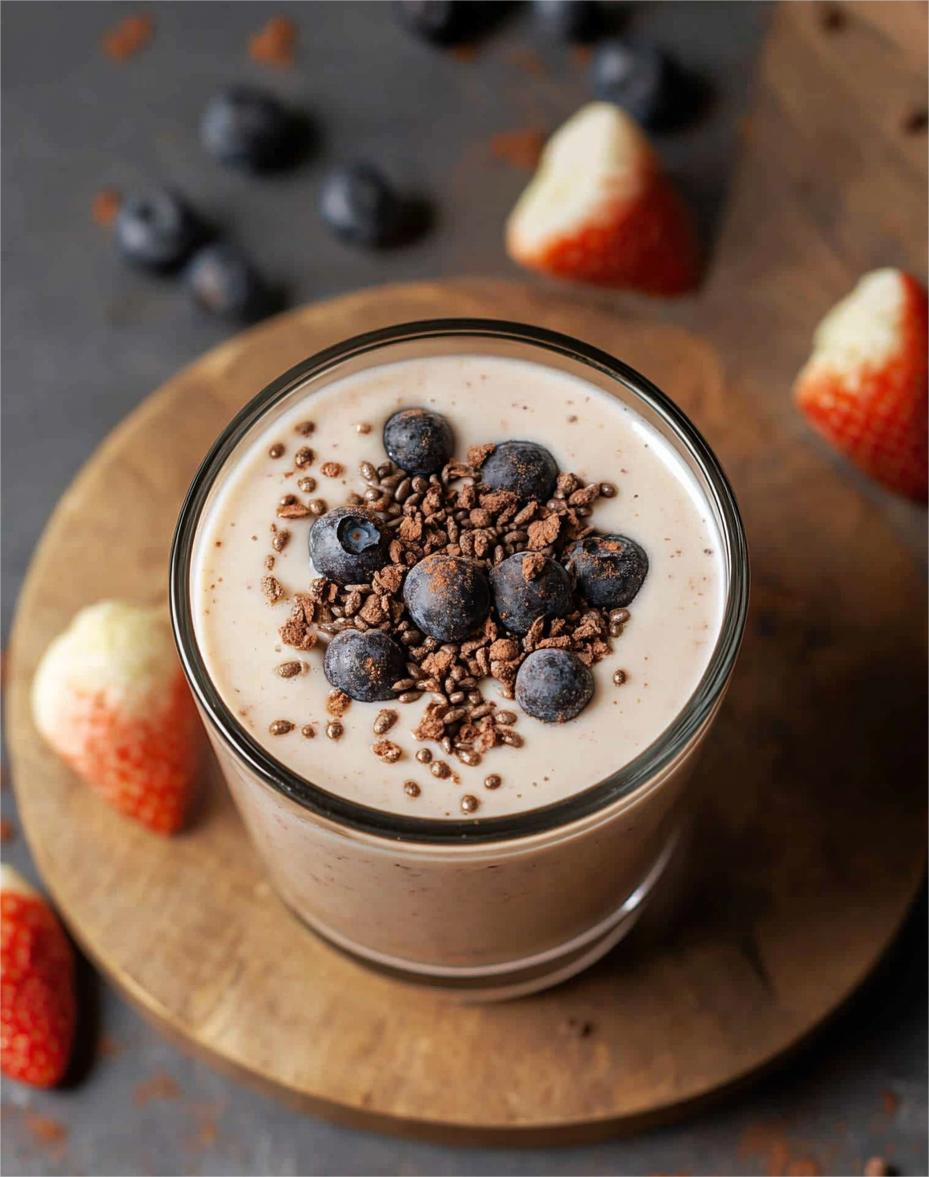 Protein Pudding