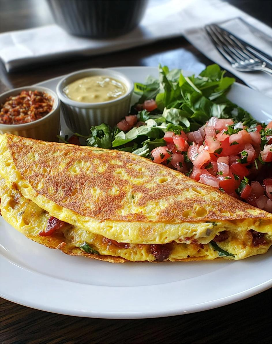 Denver Omelet