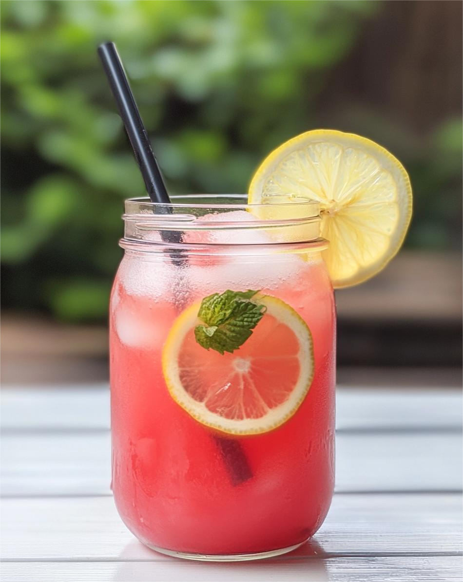 Watermelon Lemonade