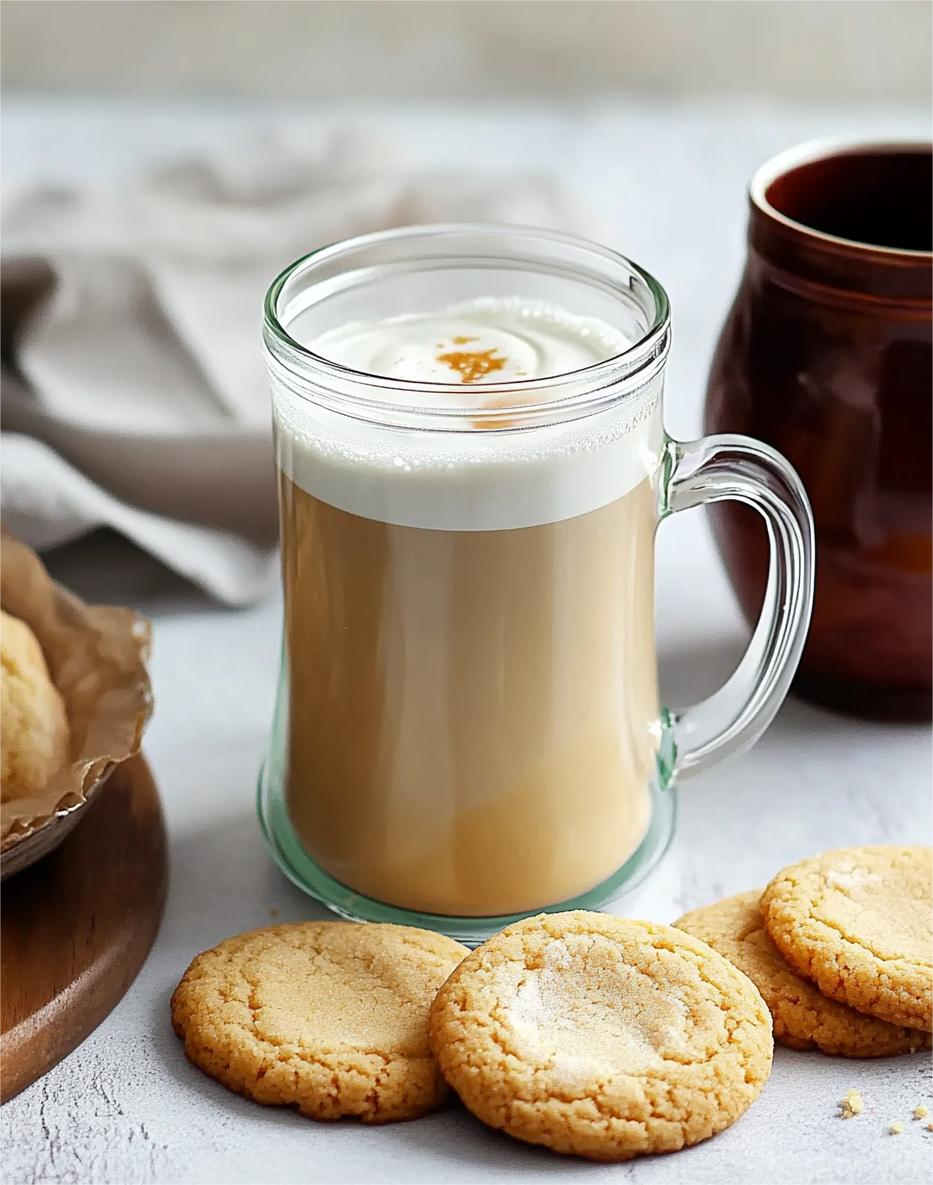 Sugar Cookie Coffee Creamer