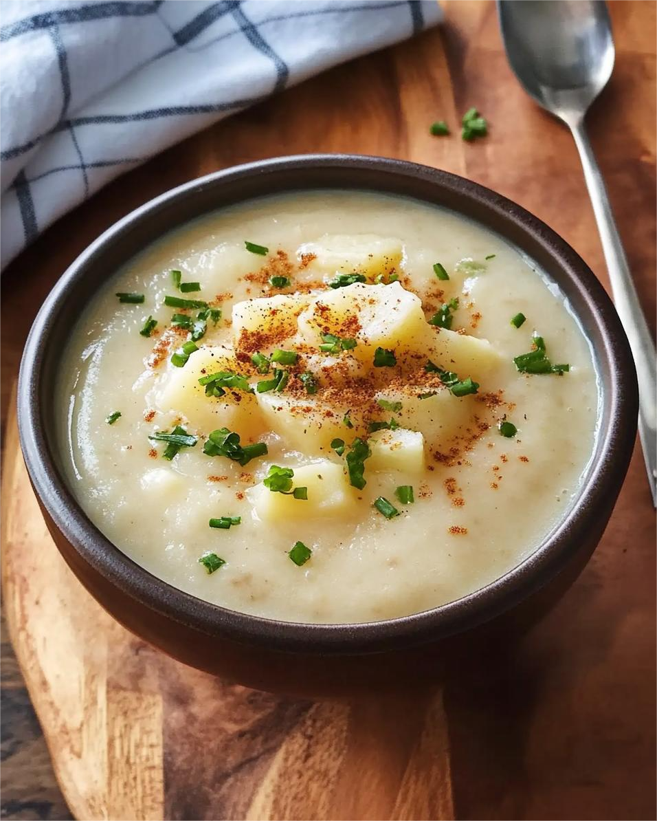Absolutely Ultimate Potato Soup