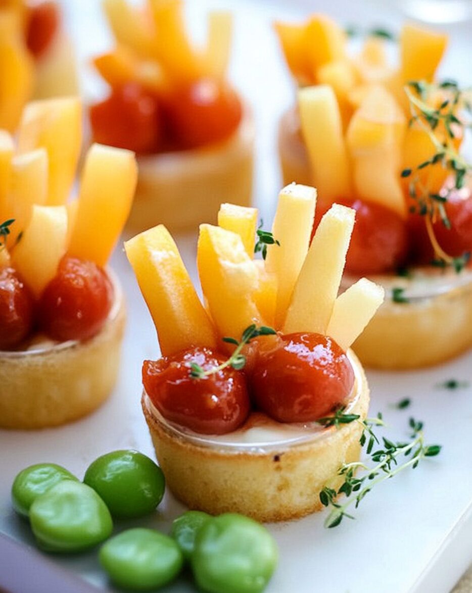 Wedding Finger Foods