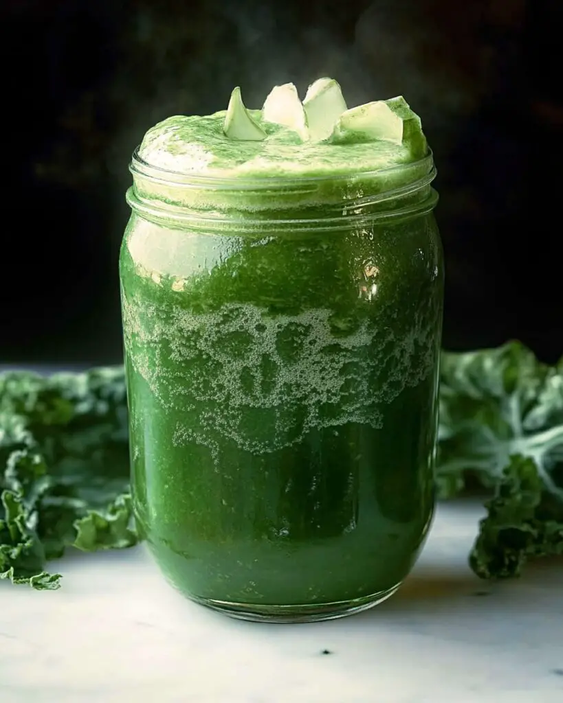 Best Green Smoothie Recipe