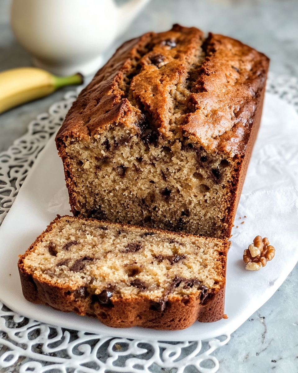 Vegan Banana Bread