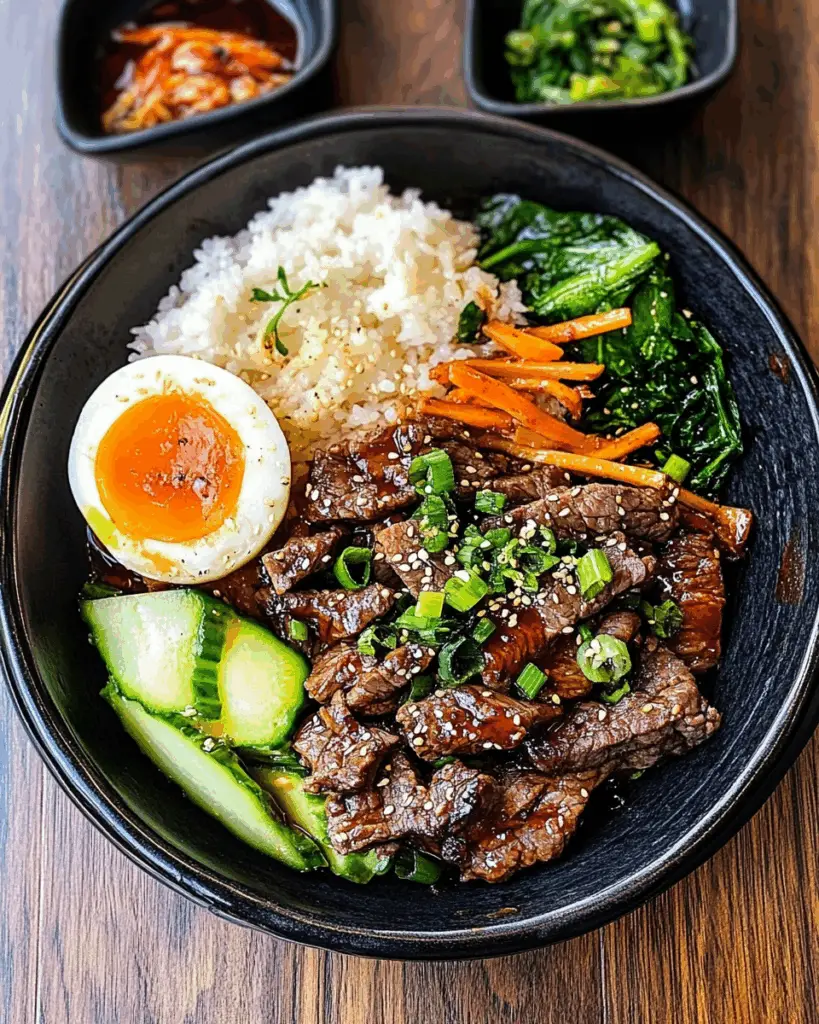 Black Stone Korean BBQ Beef Bulgogi