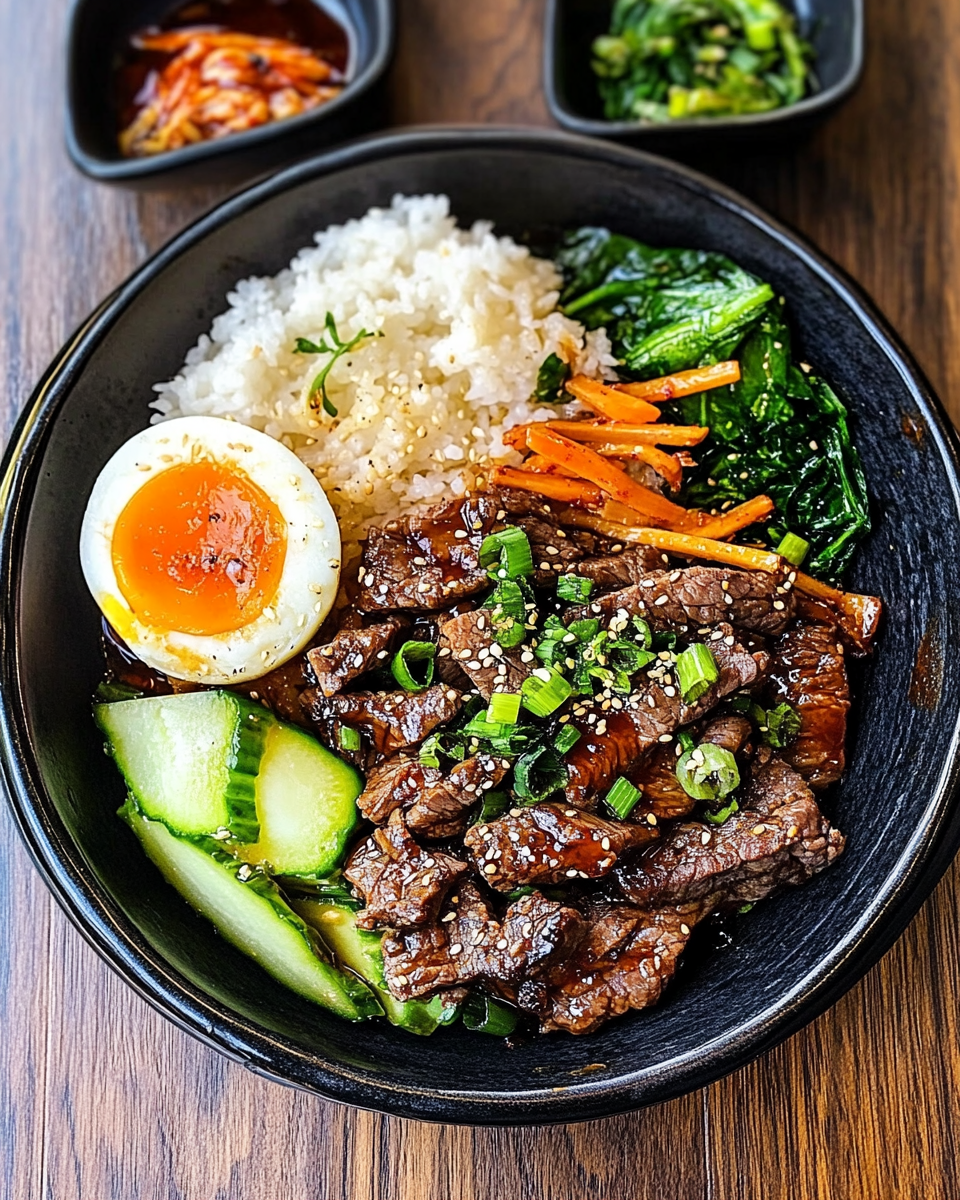 Black Stone Korean BBQ Beef Bulgogi