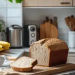 Soft Banana Bread (Bread Machine Recipe)