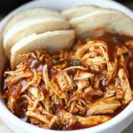 BBQ Pulled Chicken – Summer Crockpot