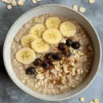 Microwave Oatmeal – Quick Student Breakfast