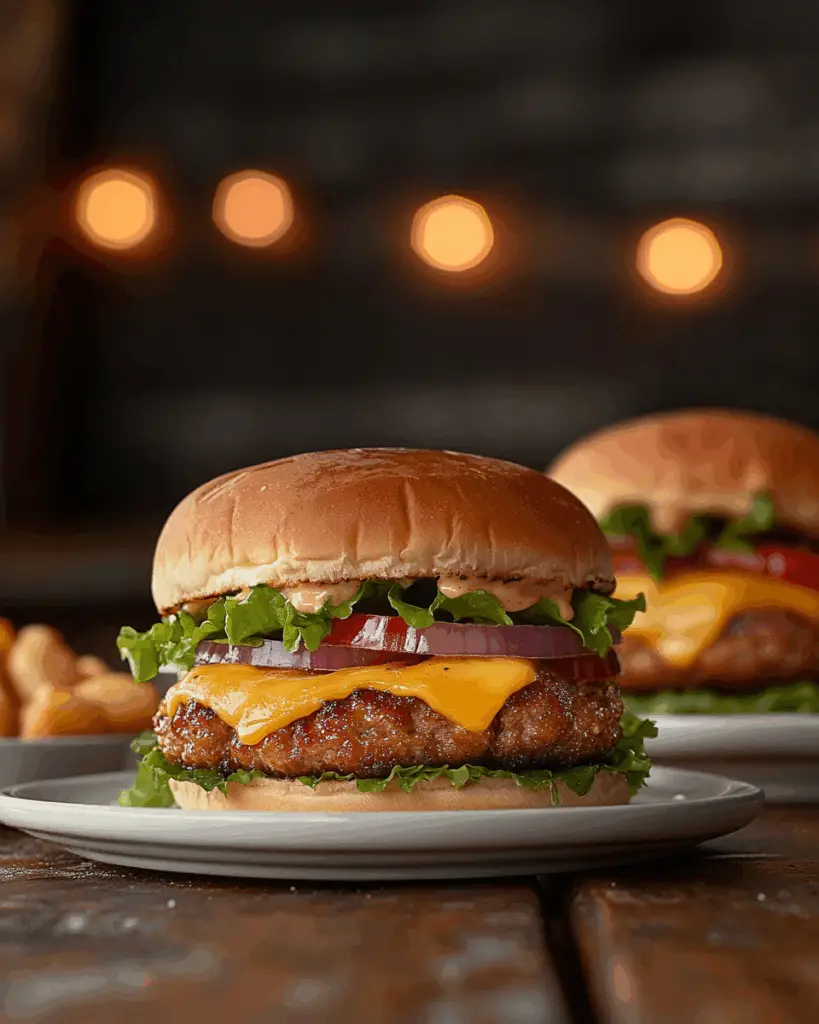 Black Stone Smash Burgers
