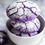 Ube Crinkles