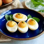 Hard-Boiled Eggs – Easy College Protein Option