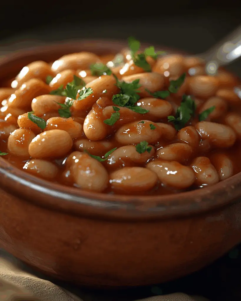 BBQ Baked Beans – Crockpot Summer Classic