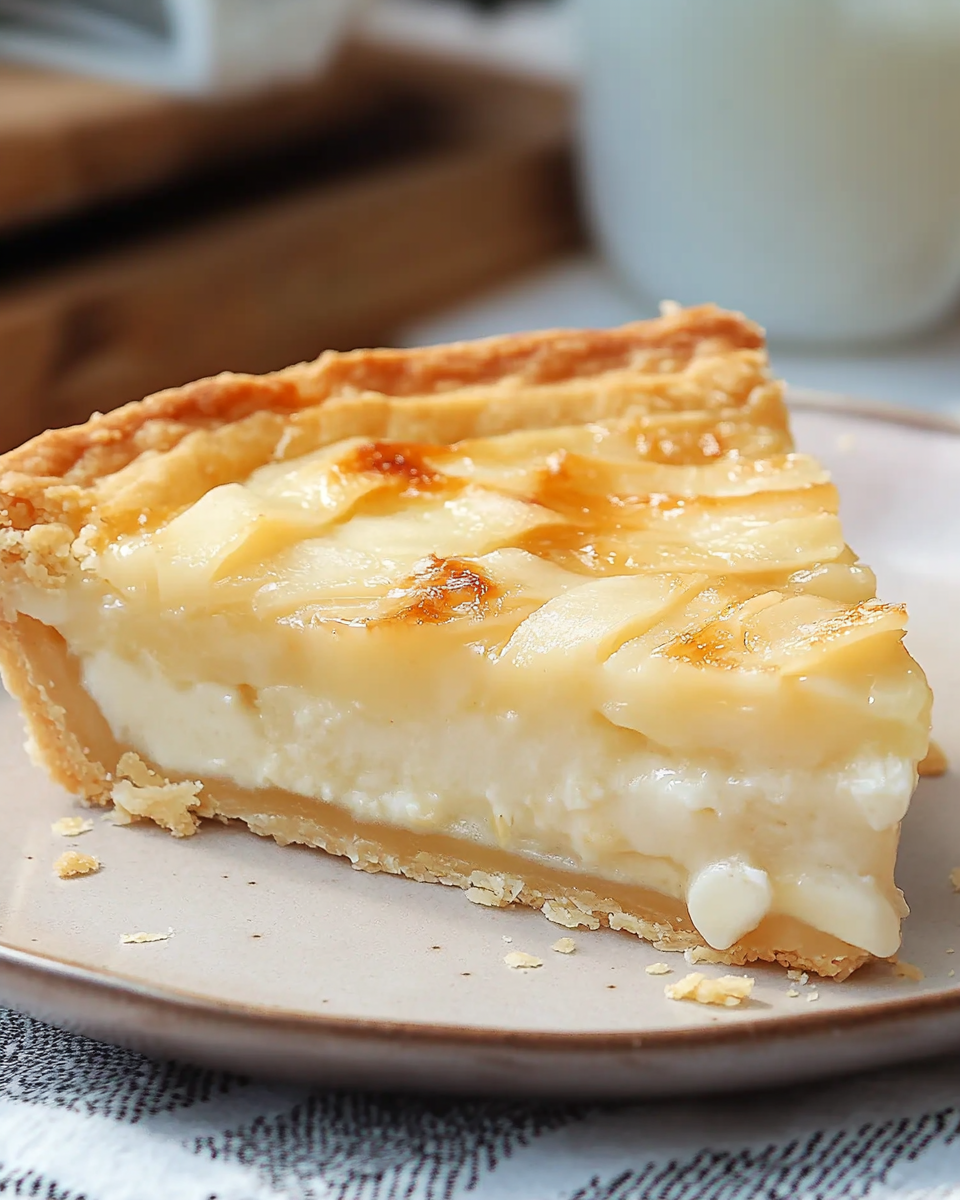 Classic Buko Pie