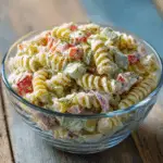 Cucumber Watermelon Feta Salad