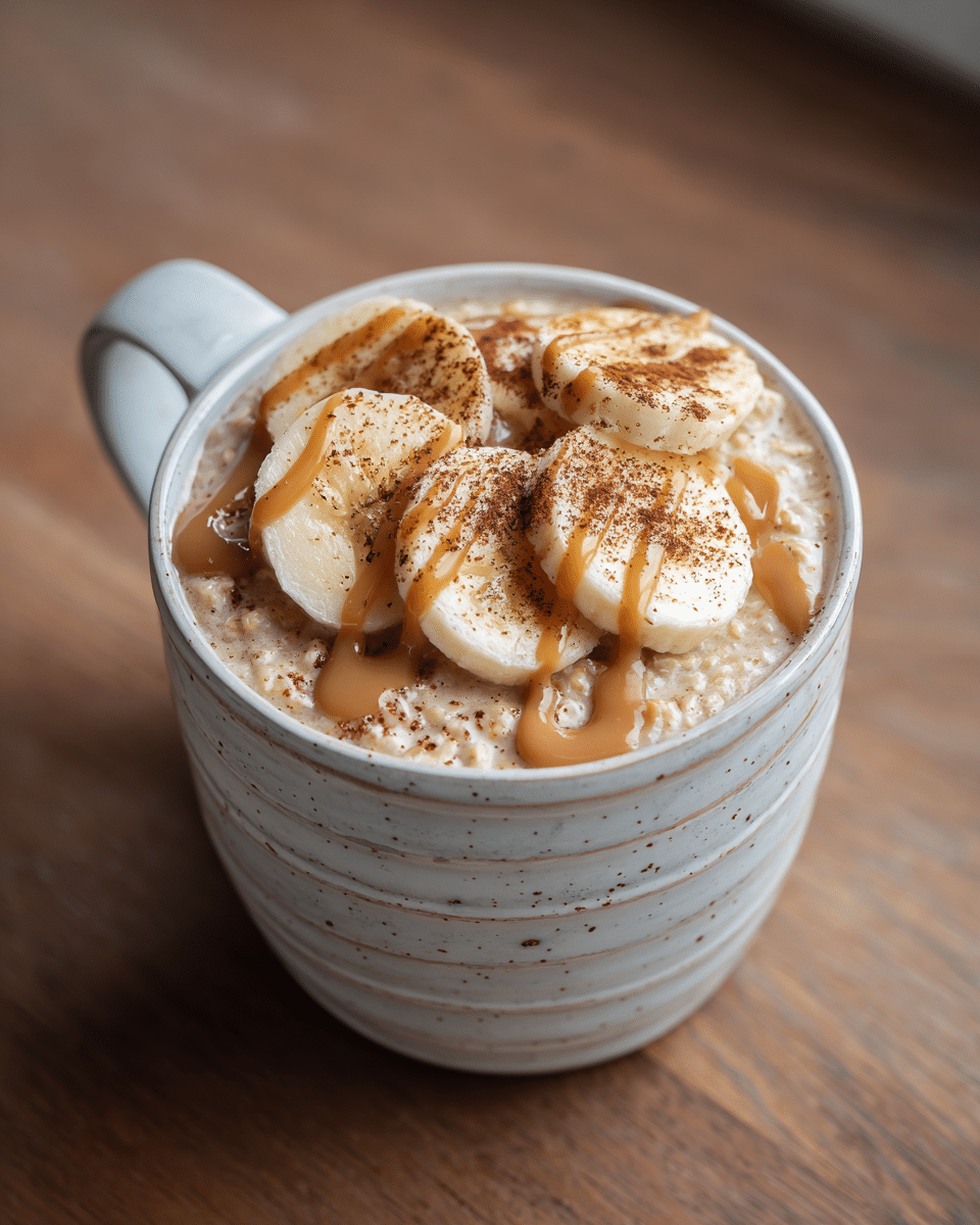 Microwave Oatmeal