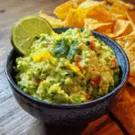 Banana Pepper Guacamole – Flavor Boost