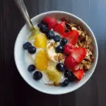 Greek Yogurt Bowl