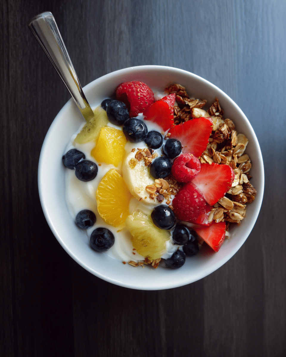 Greek Yogurt Bowl