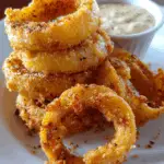 Crispy Fried Banana Pepper Rings – Zesty, Crunchy, and Addictively Good