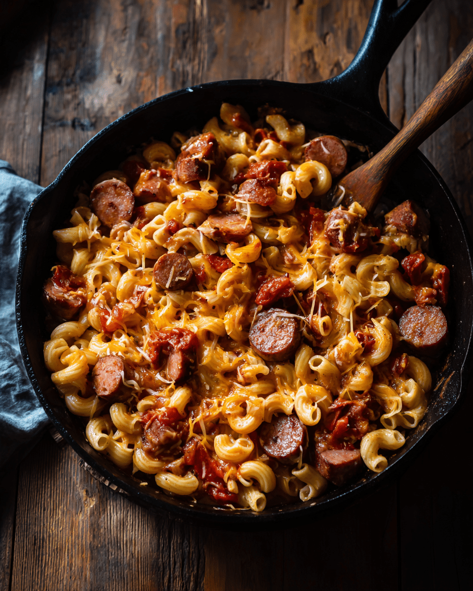 Kielbasa Goulash