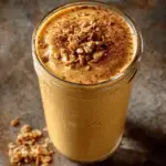 Easy Pumpkin Spice Protein Smoothie