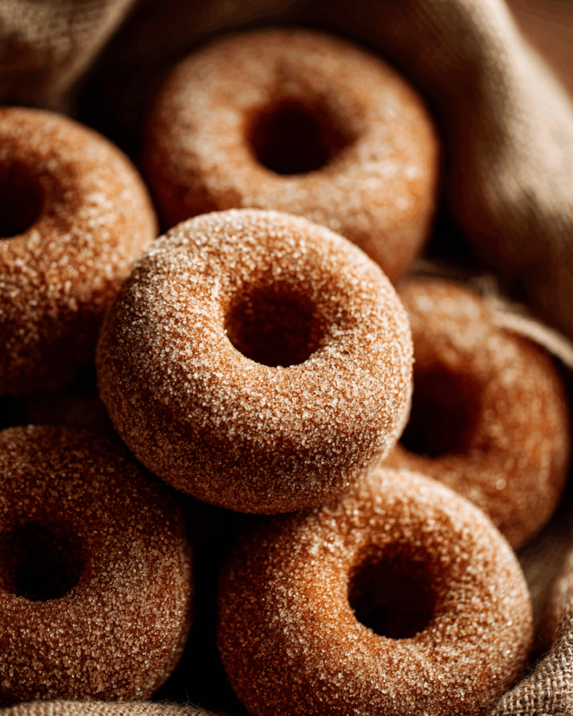 Apple Cider Donuts – Cozy & Famous September Treat