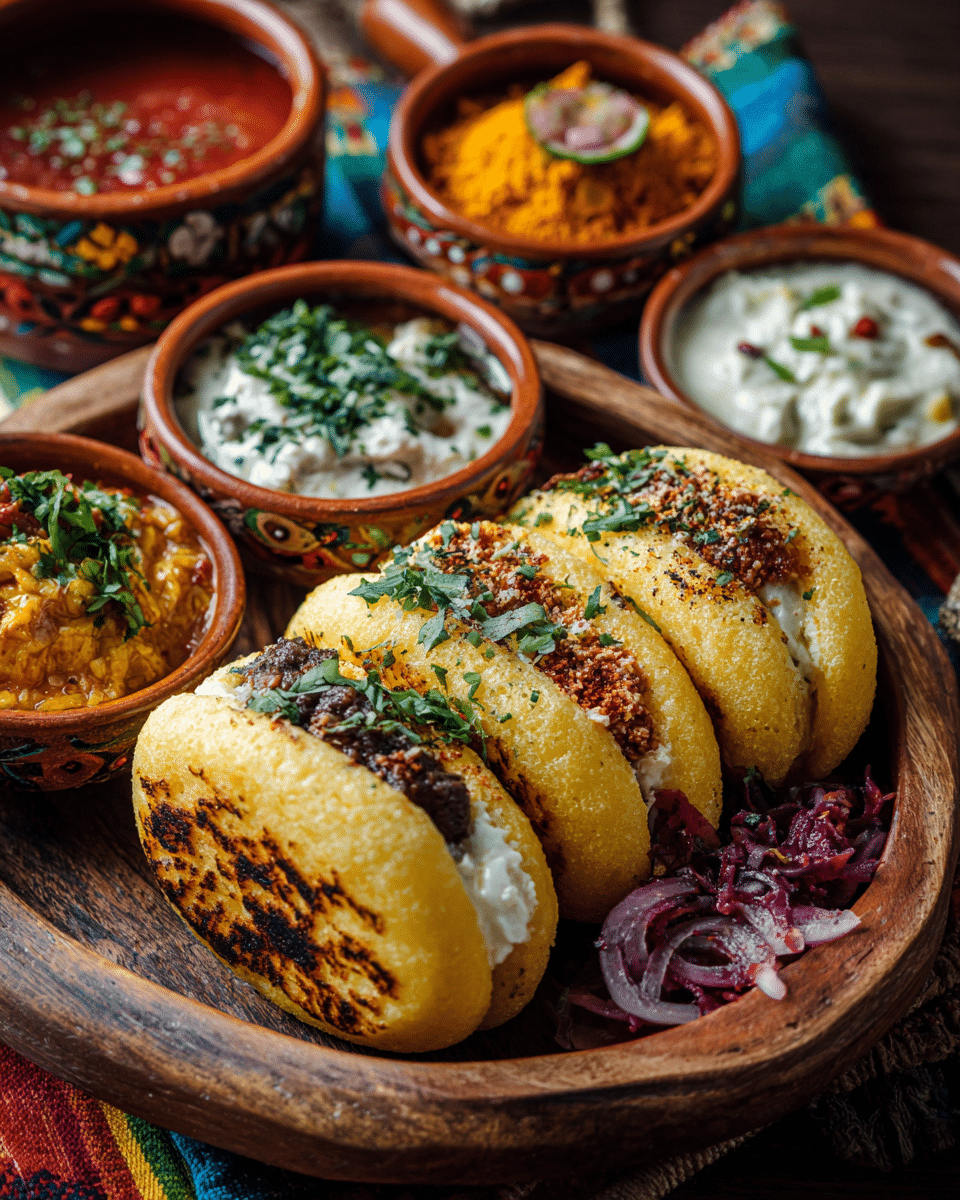 Tlacoyos Stuffed Masa Cakes – Hearty, Traditional & Festive Mexican Independence Day Food
