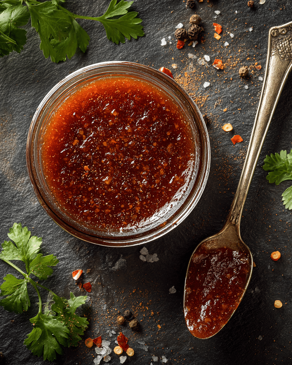 North Carolina BBQ Sauce – Labor Day Essential
