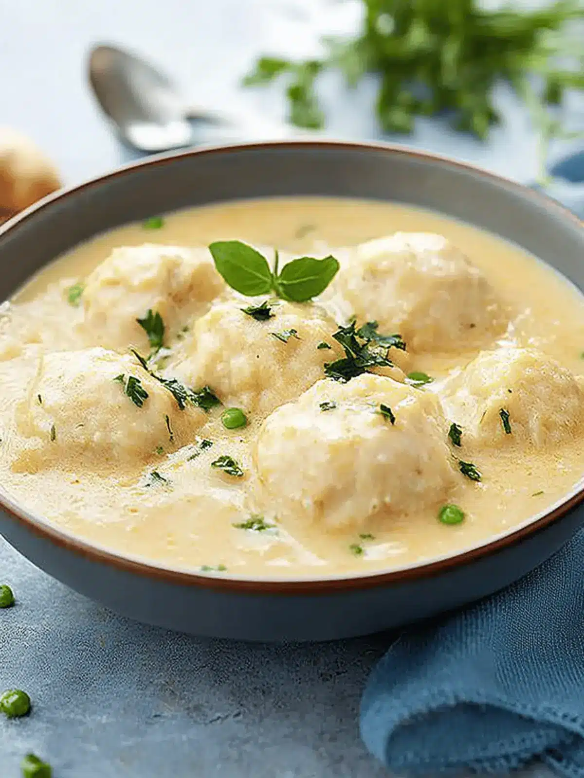 Easy Crock-Pot Chicken and Dumplings