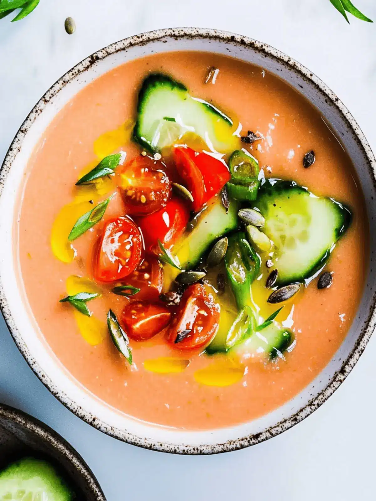 Greatest Gazpacho: Refreshing Summer Chill You’ll Crave