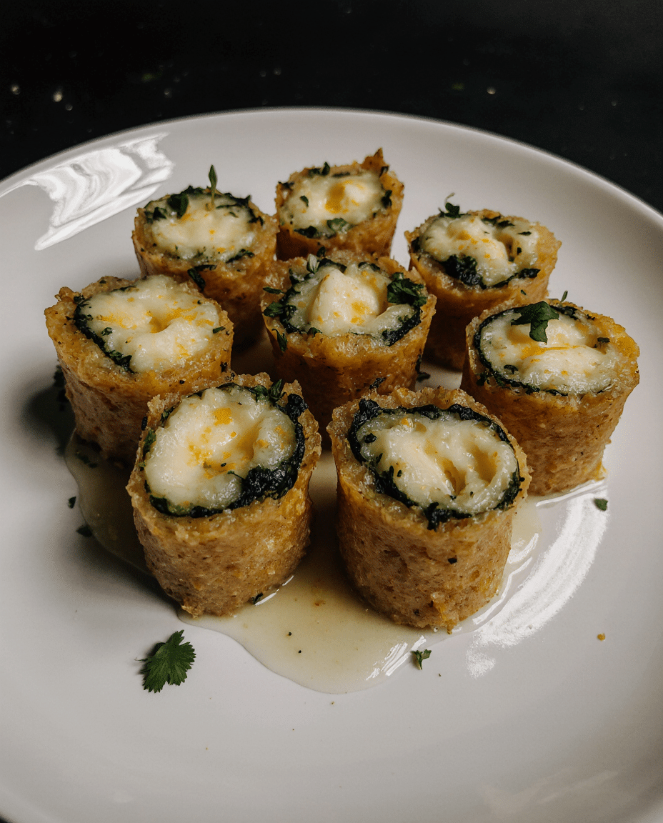 Paneer Rolls – Savory, Cheesy Appetizer for Raksha Bandhan