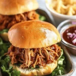 Slow Cooker Pulled Chicken