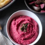 Beet Mashed Potatoes