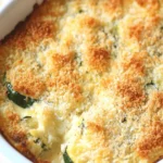 Easy Cheesy Zucchini Casserole