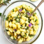 Pineapple Salsa
