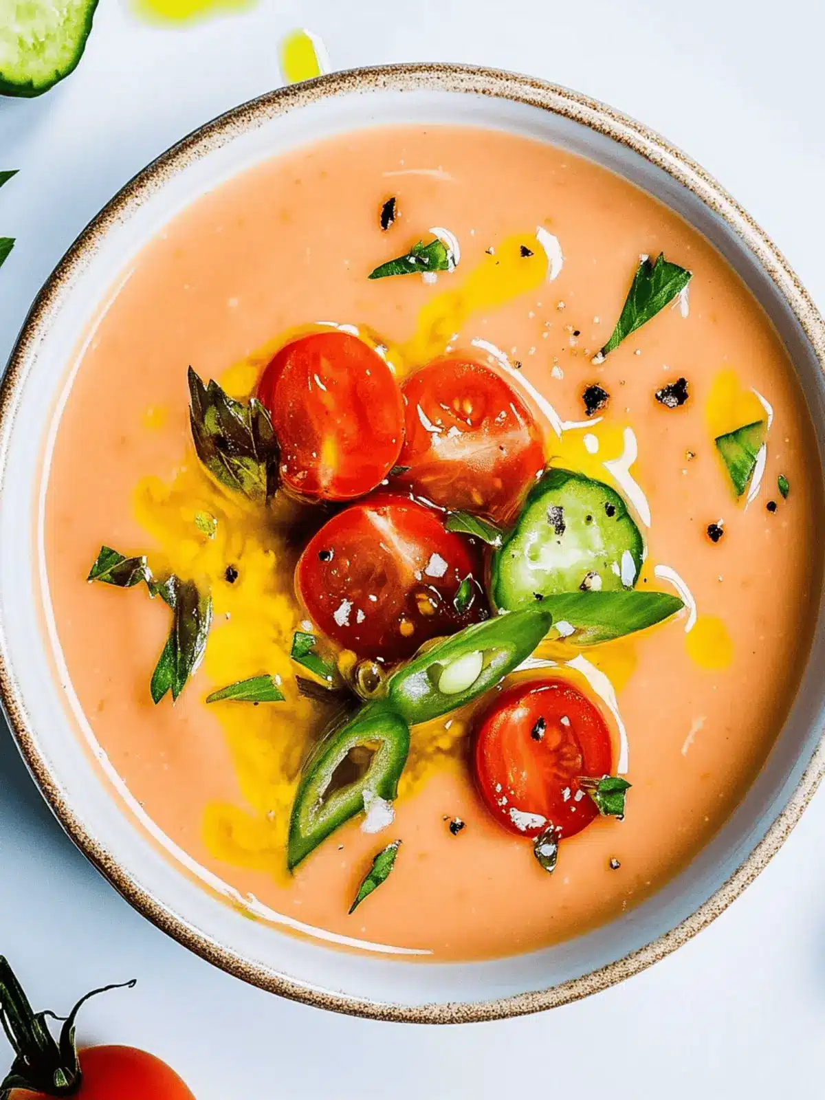 Greatest Gazpacho: Refreshing Summer Chill You’ll Crave