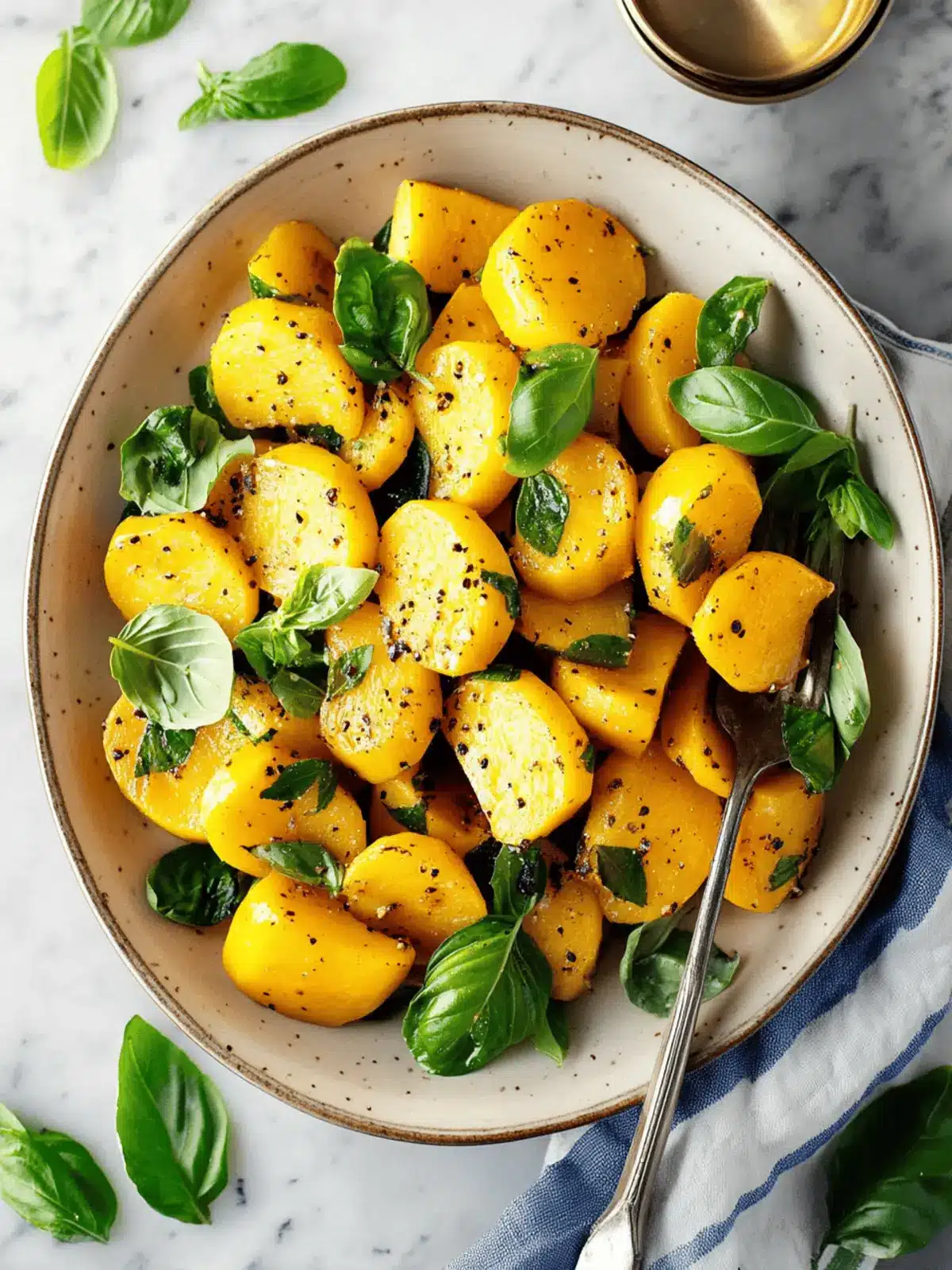 Sautéed Patty Pan Squash: Zesty, Quick Summer Delight