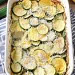 Crispy Zucchini Casserole