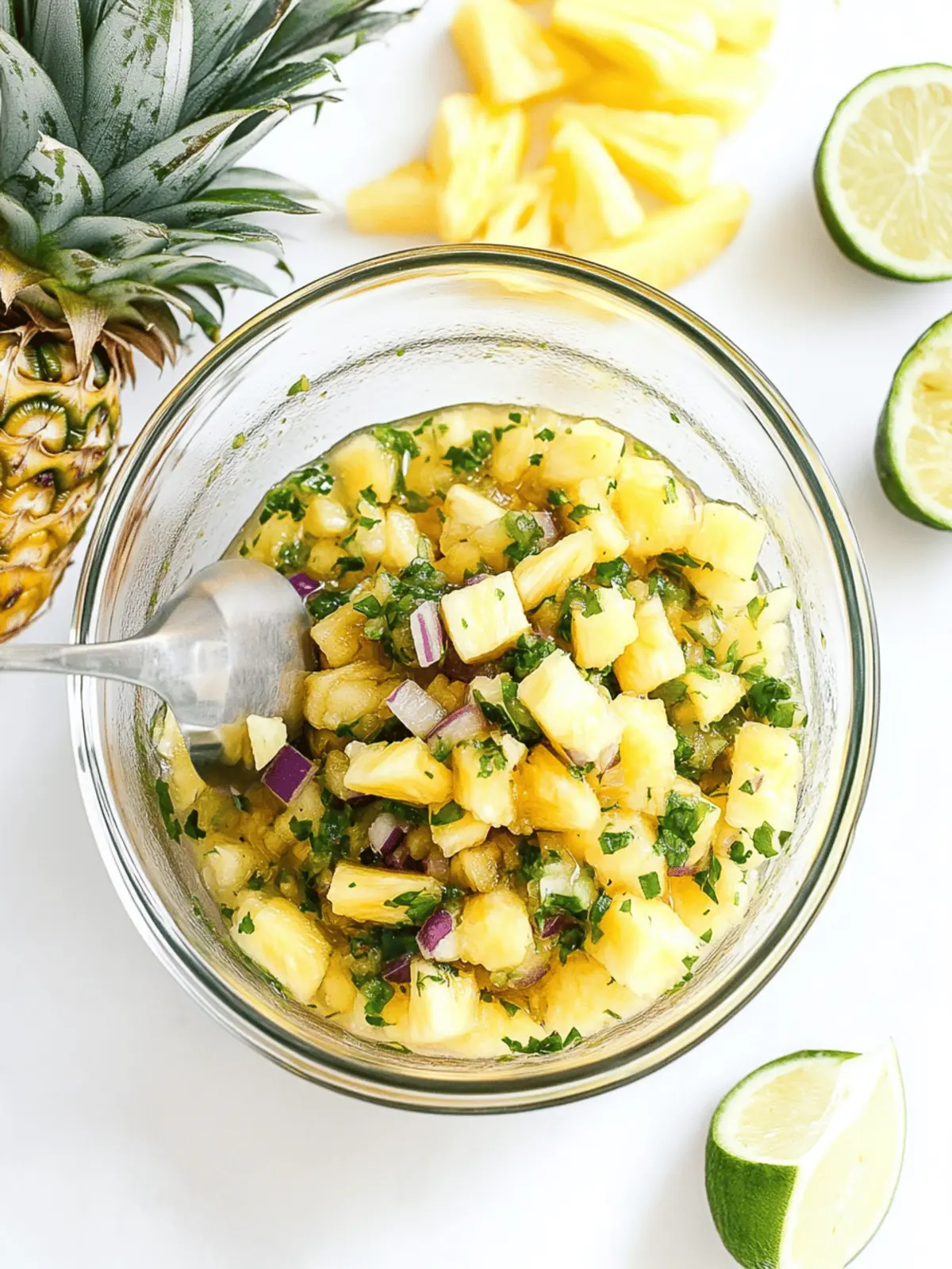 Refreshing Pineapple Salsa Recipe for Epic Summer Dishes