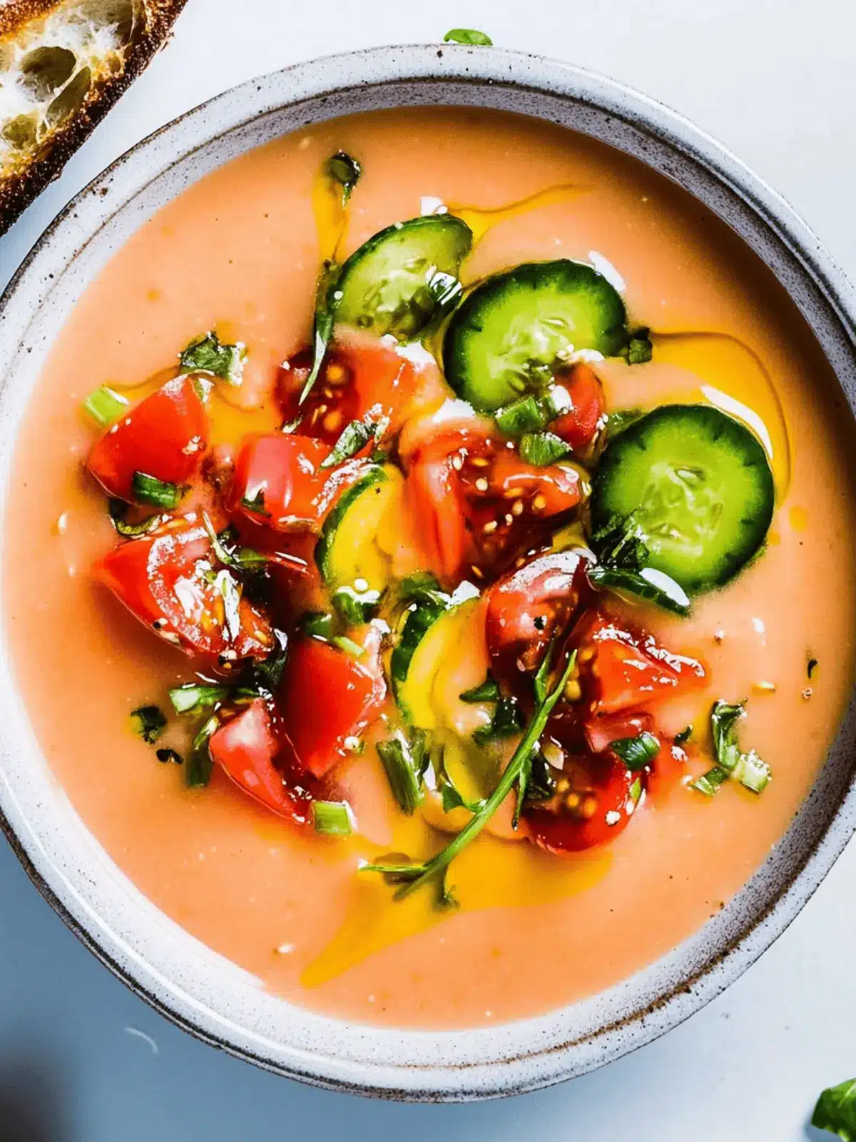 Greatest Gazpacho