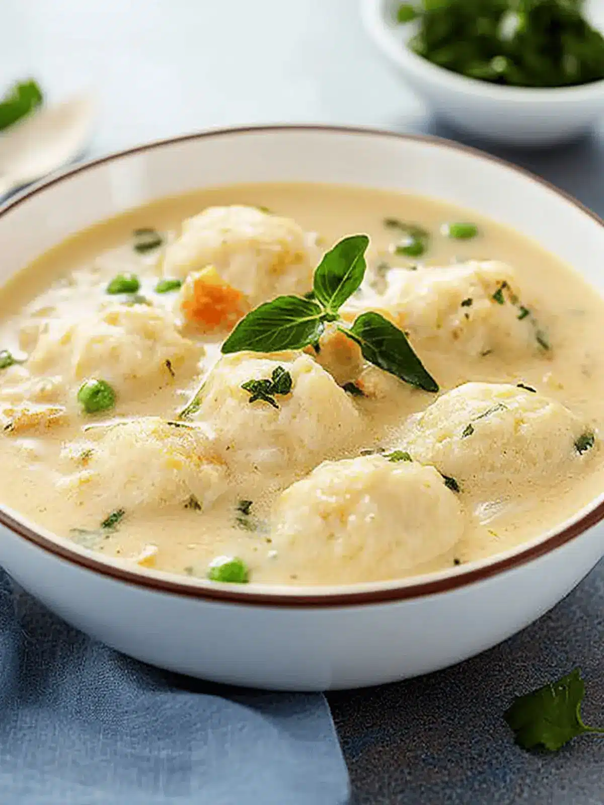 Easy Crock-Pot Chicken and Dumplings
