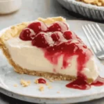 Cream Cheese Peach Pie Delight