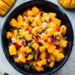 Fresh Mango Salsa
