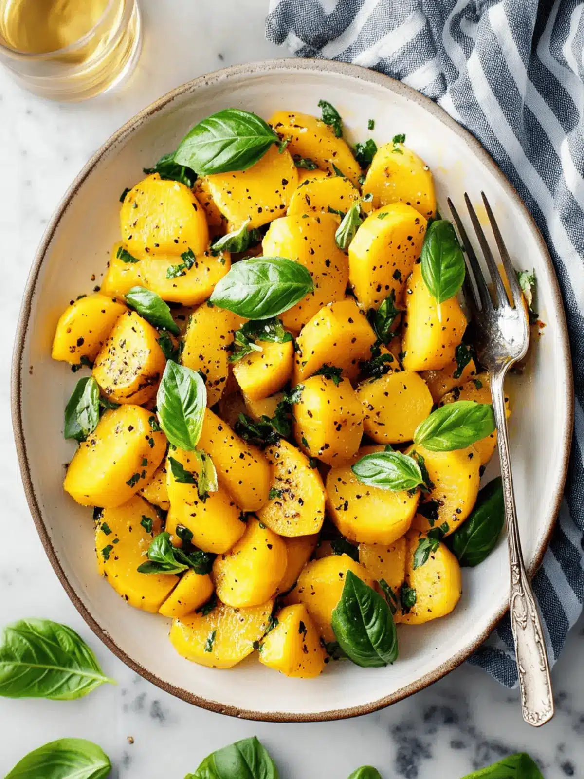 Sautéed Patty Pan Squash: Zesty, Quick Summer Delight