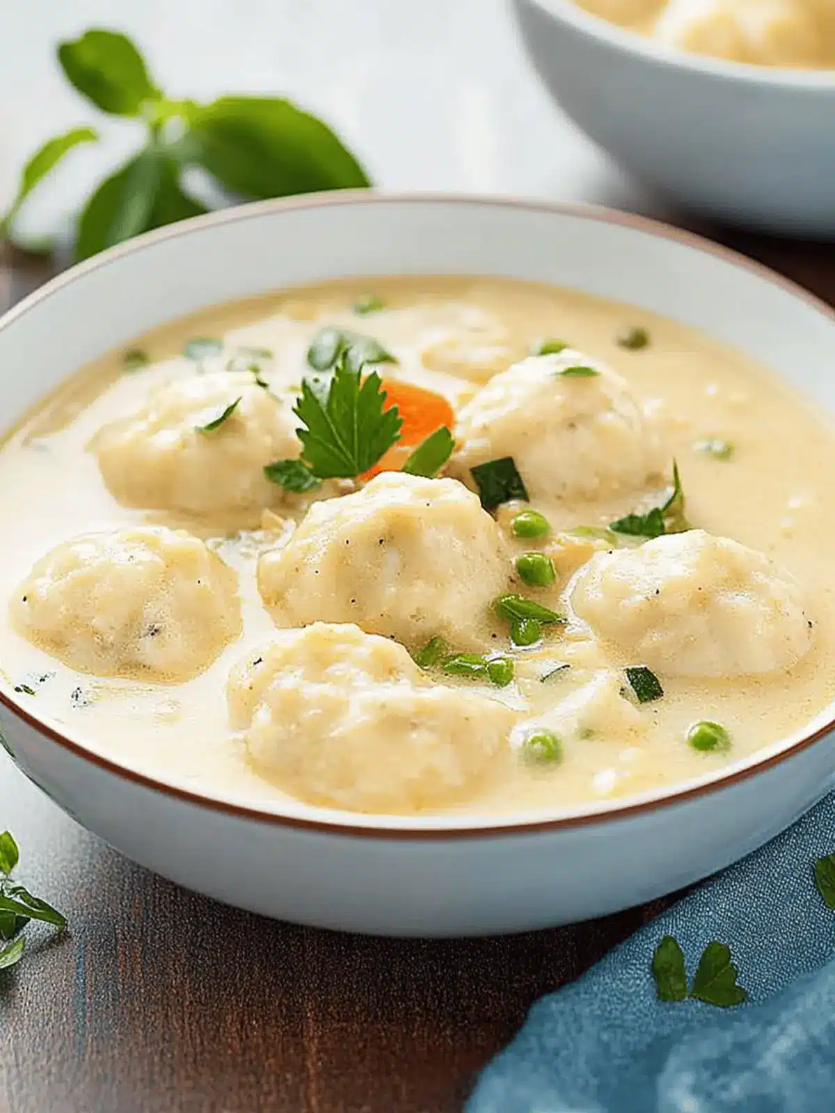 Easy Crock-Pot Chicken and Dumplings