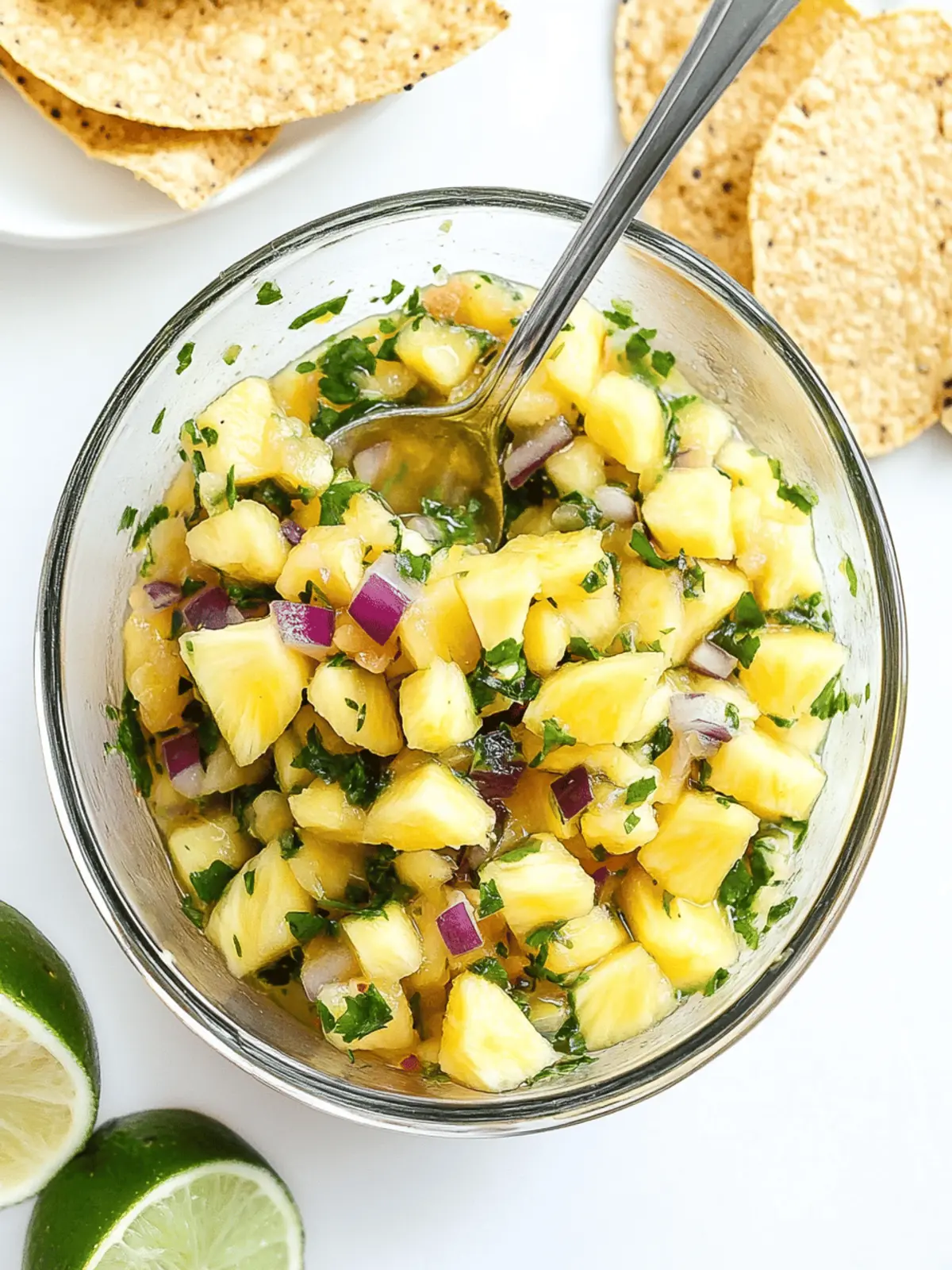 Refreshing Pineapple Salsa Recipe for Epic Summer Dishes