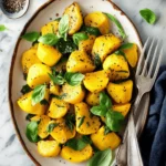 Sautéed Patty Pan Squash
