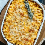 Butternut Squash Mac and Cheese Recipe